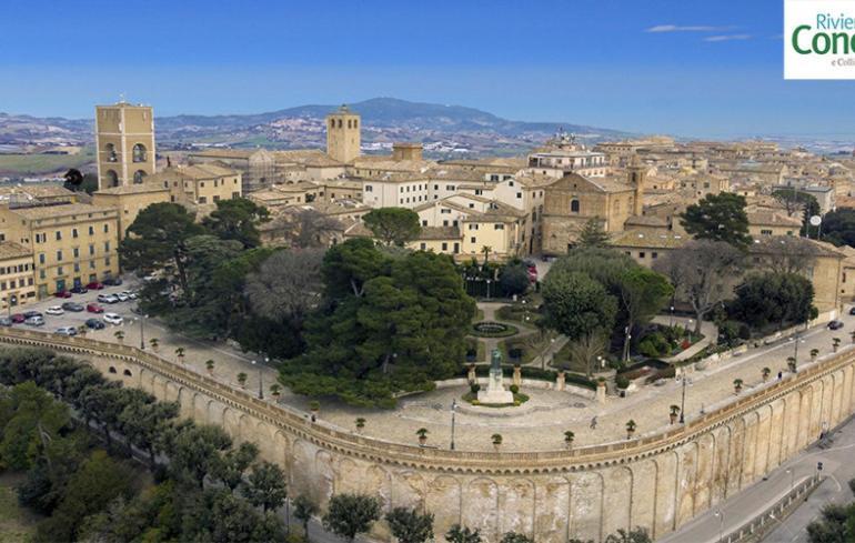 Osimo Nel Cuore Del Centro, Free Wi-Fi E Netflix Apartment Exterior photo