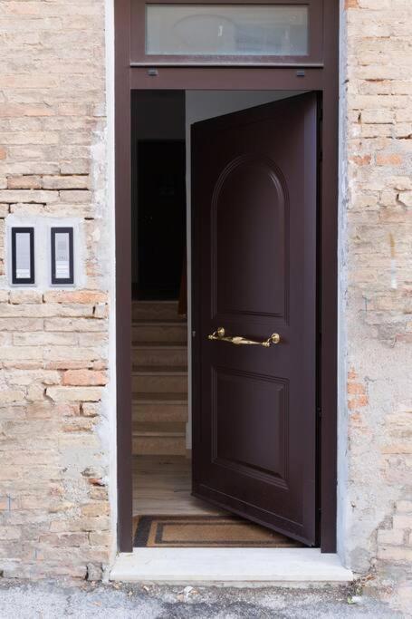 Osimo Nel Cuore Del Centro, Free Wi-Fi E Netflix Apartment Exterior photo
